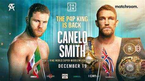canelo vs smith.